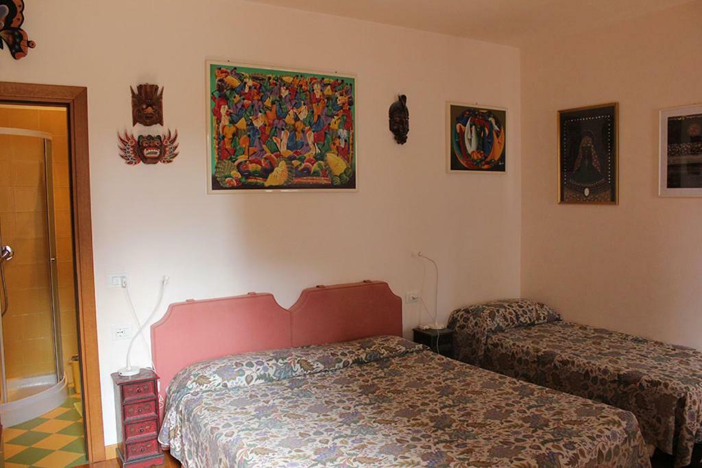 Ciprea Rooms Venedik Dış mekan fotoğraf