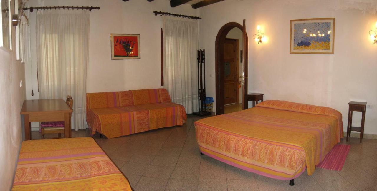 Ciprea Rooms Venedik Dış mekan fotoğraf