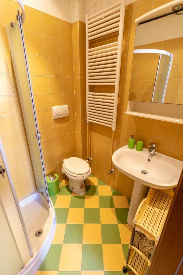 Ciprea Rooms Venedik Dış mekan fotoğraf