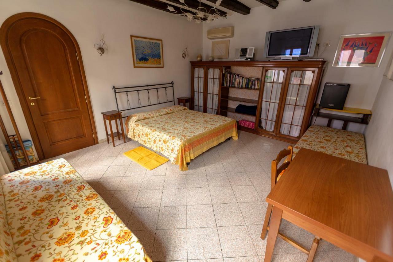 Ciprea Rooms Venedik Dış mekan fotoğraf